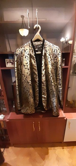 Sacou dama de seara-ESCADA original