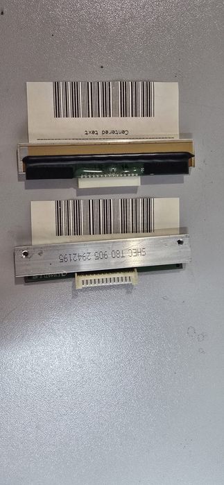 Cap imprimanta CUSTOM VKP80II perfect funcțional