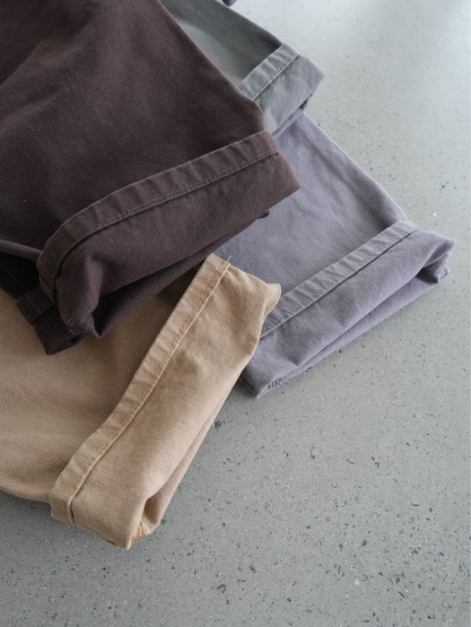 Винтажные карго джинсы carhartt