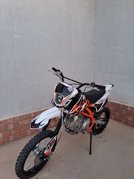Кайо тт125 жағдай ләлә