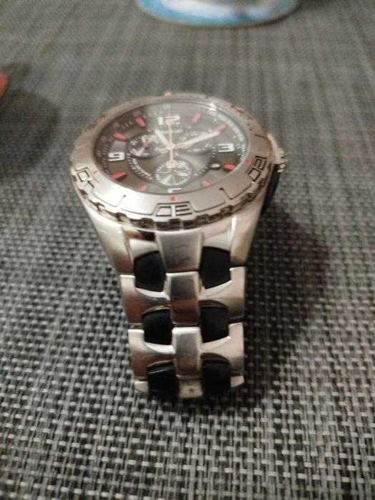 Ceas Sector 340 Cronograf, Swiss Made