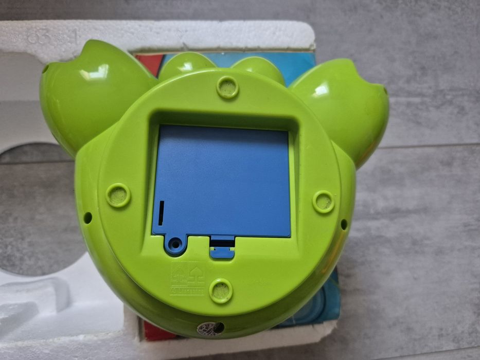 В гостях у крабика