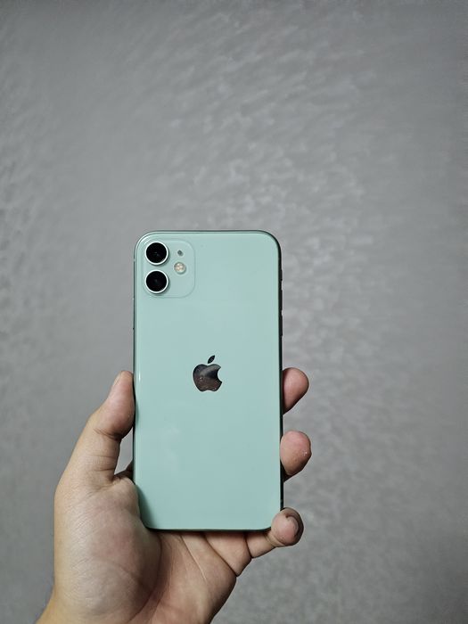 Iphone 11 green 64gb