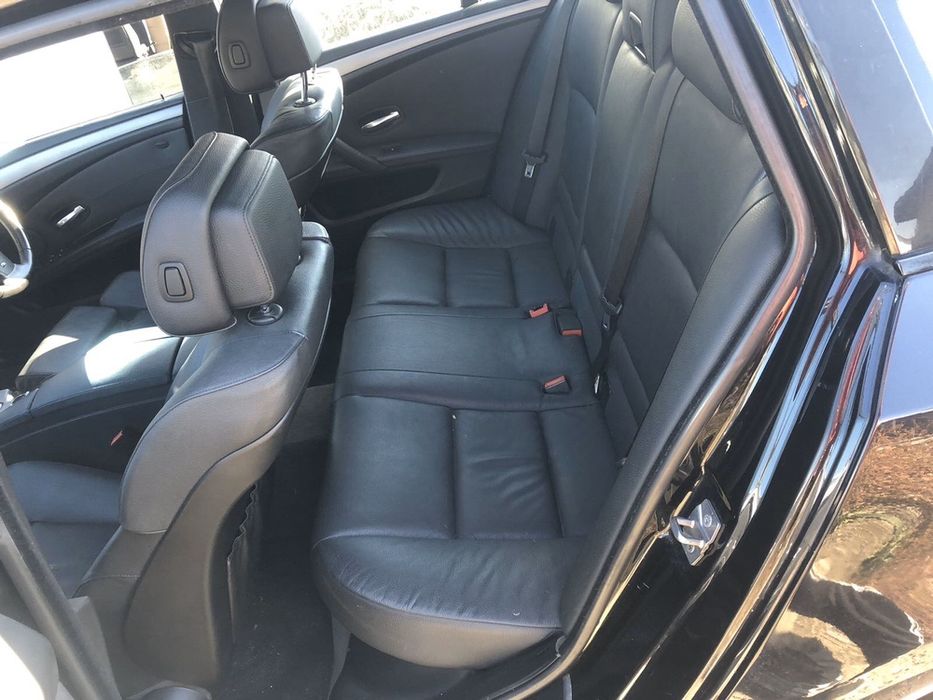 БМВ Е61, 520д, 177кс М ПАКЕТ На части (BMW E61, 520d, 177hp na chasti)