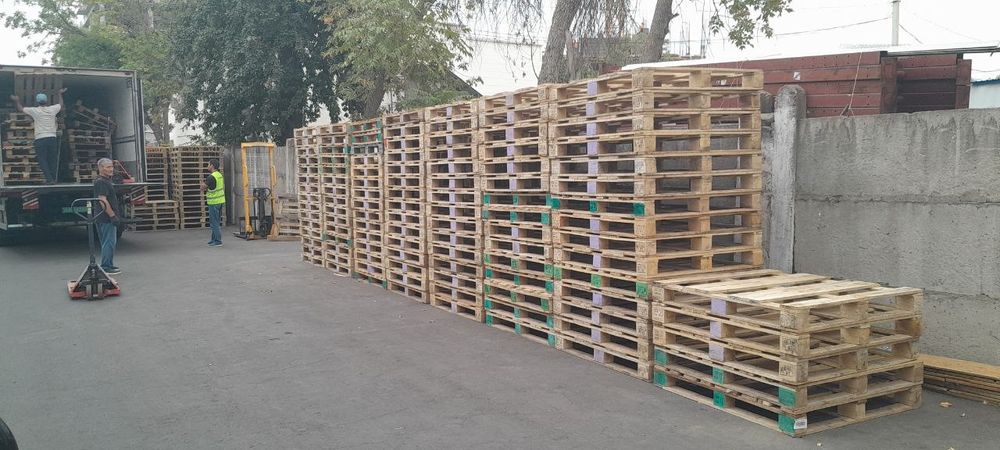 Паддон, падон, паллет, палет