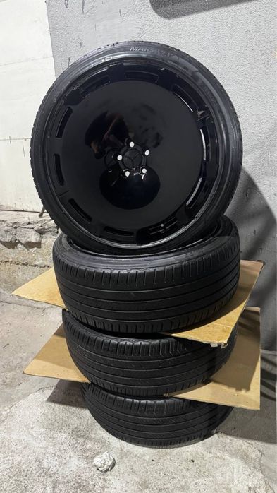 R22 lagan diska xolati ideal