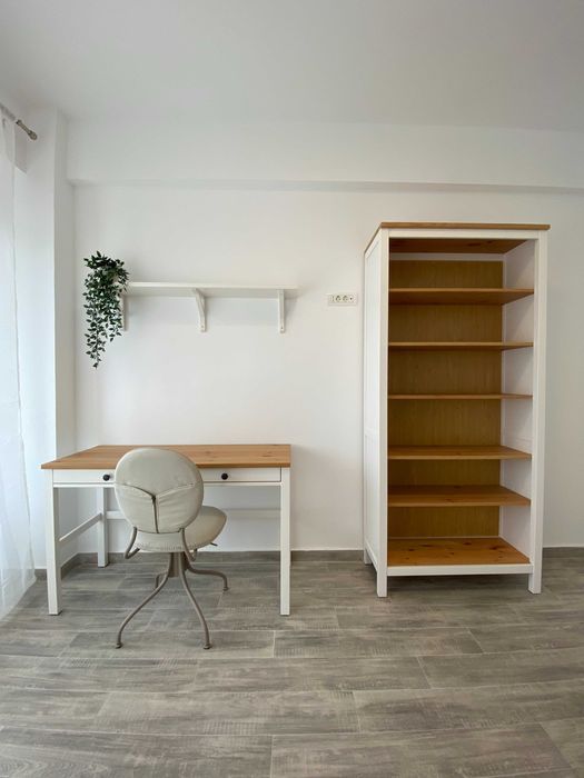 Închiriez apartament drăguț cu 2 dormitoare, bloc nou, cartier Alfa