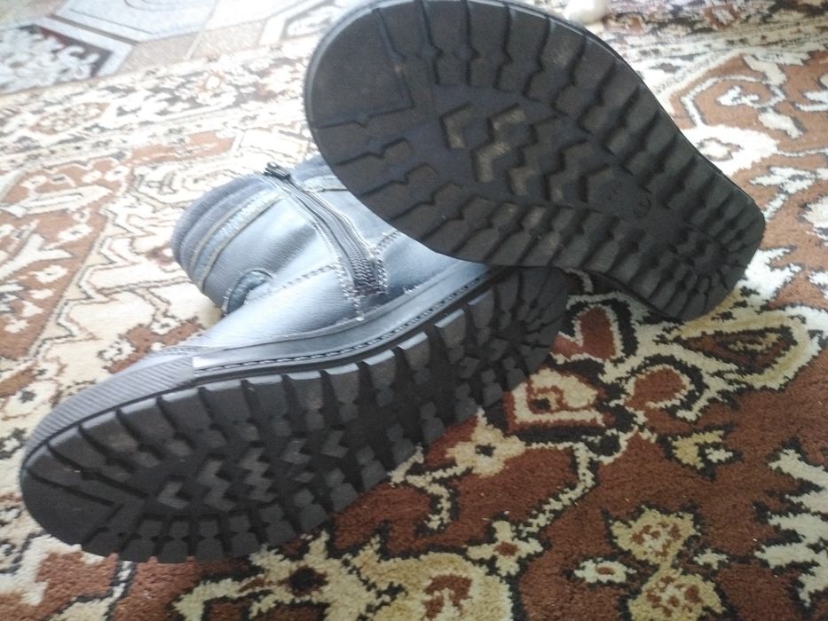 Детски ботушки за момче