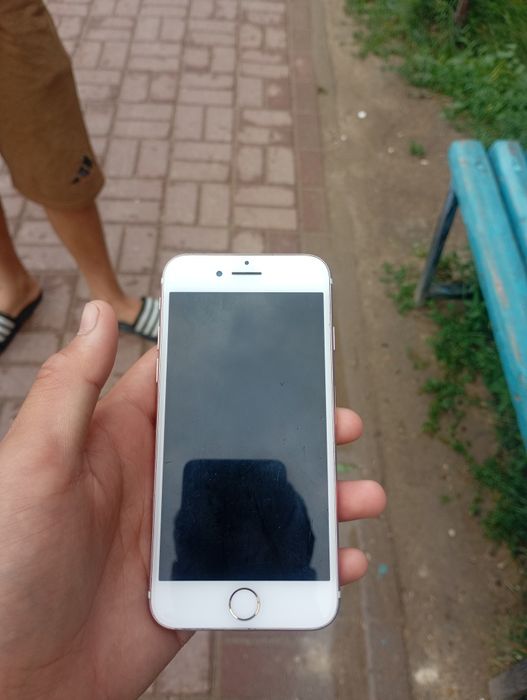 Айфон 7 состониясы четкей