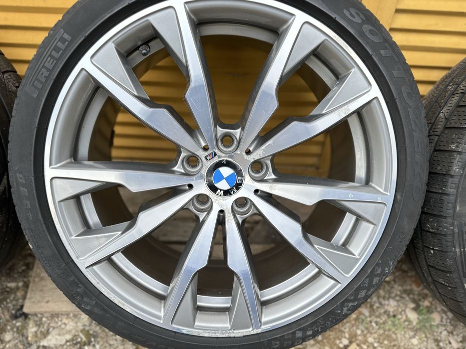 Джани БМВ М пакет  20цола 5х120