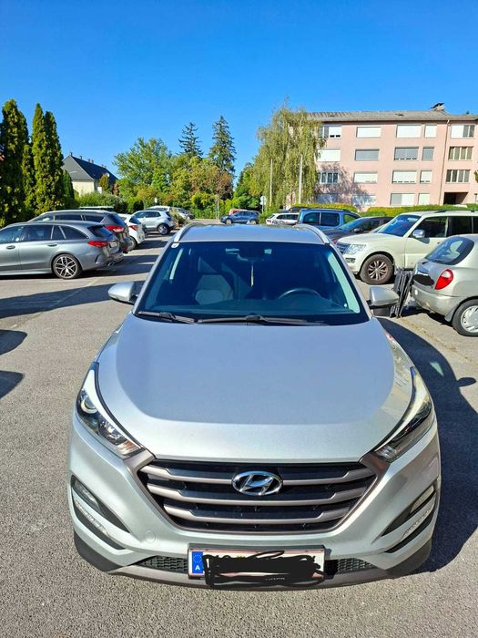 HYUNDAI Tucson 2016 — imagine 2