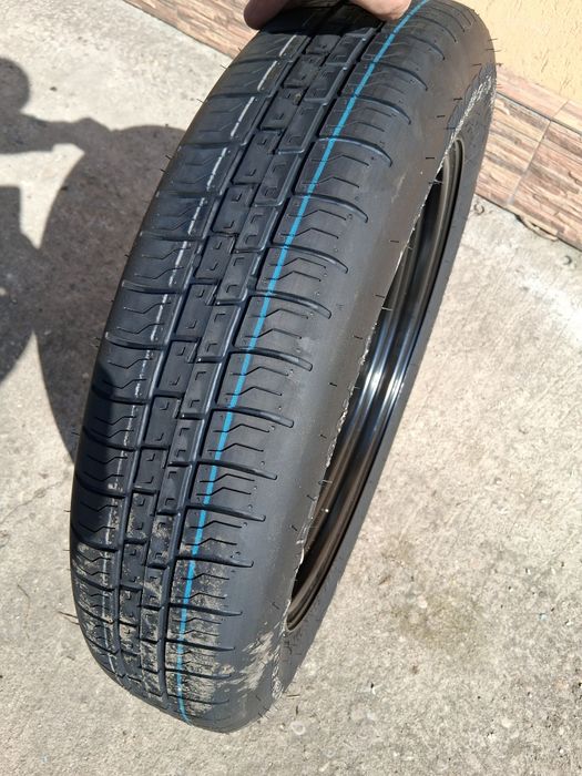 Roata de rezerva slim R18 Dimensiune: 145/85R18 Audi Q3 Sportback