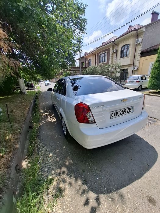 Chevrolet Lacetti / Gentra 2011 — 3