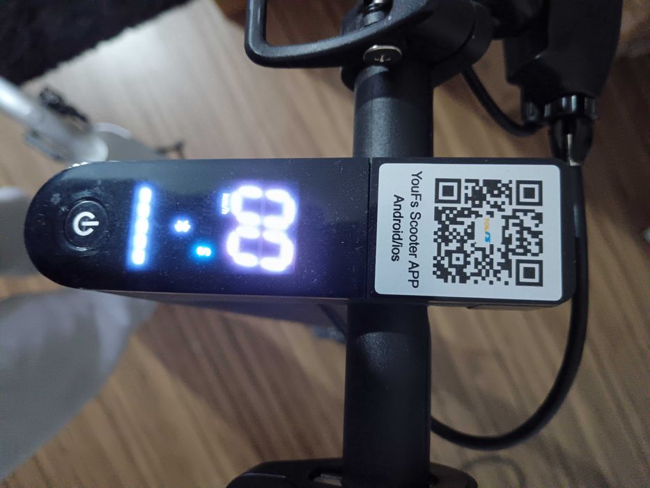 Тротинетка Мi Mk083