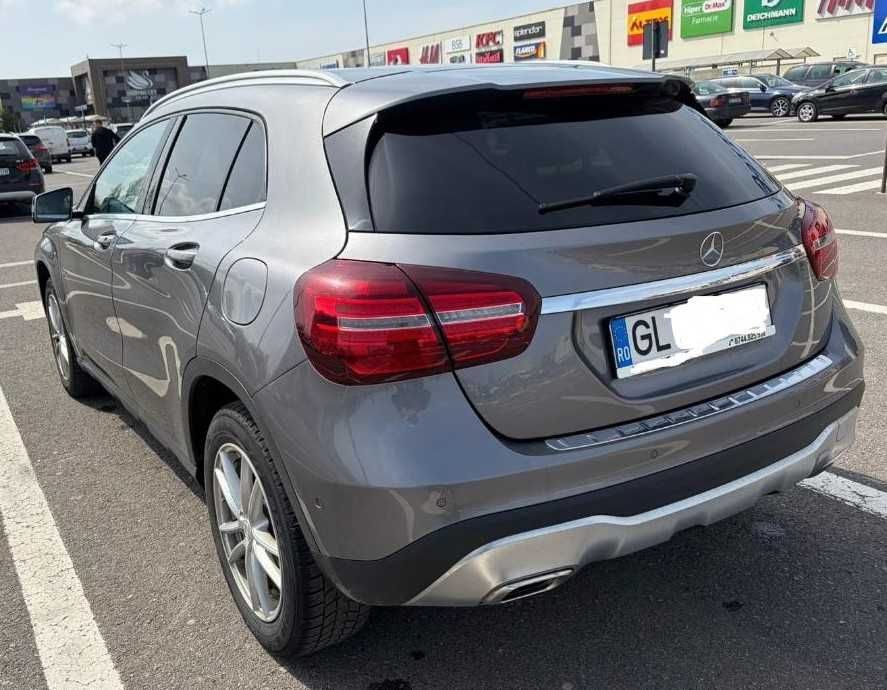 MERCEDES-BENZ GLA 2017 — imagine 3