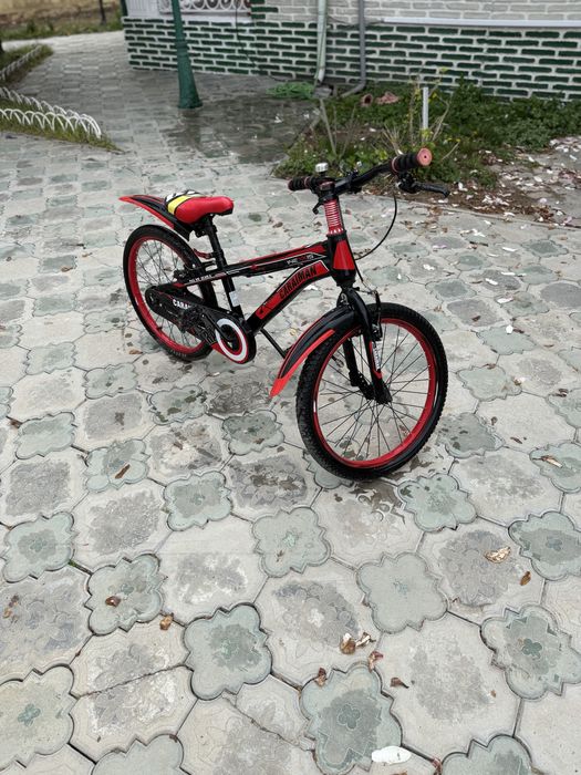 Bicicleta copii 3-9 ani