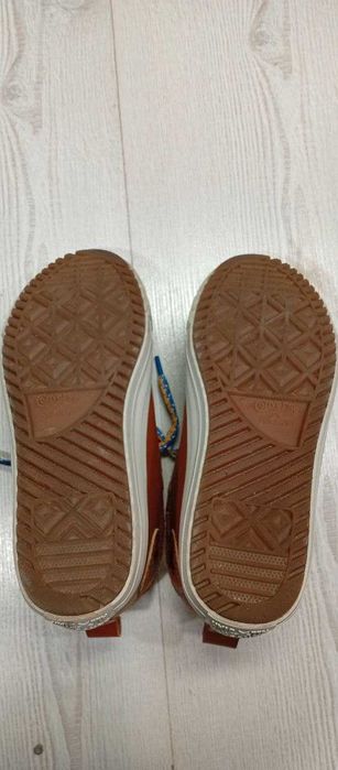 Сникърси Ctas Street Boot - Converse