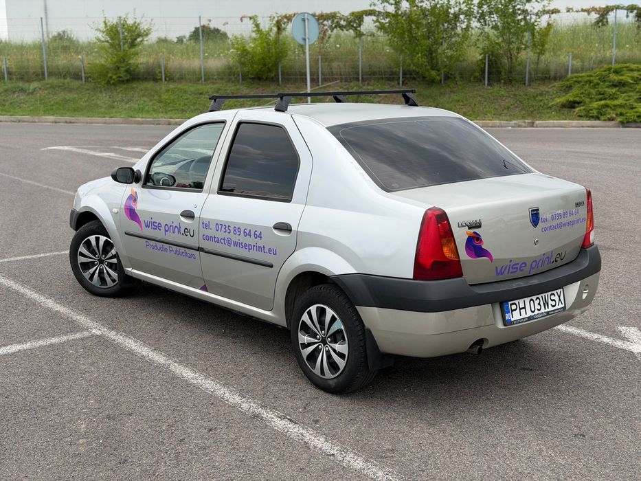 Vând Logan 1.5 Dci / 227 km / Ac și Abs