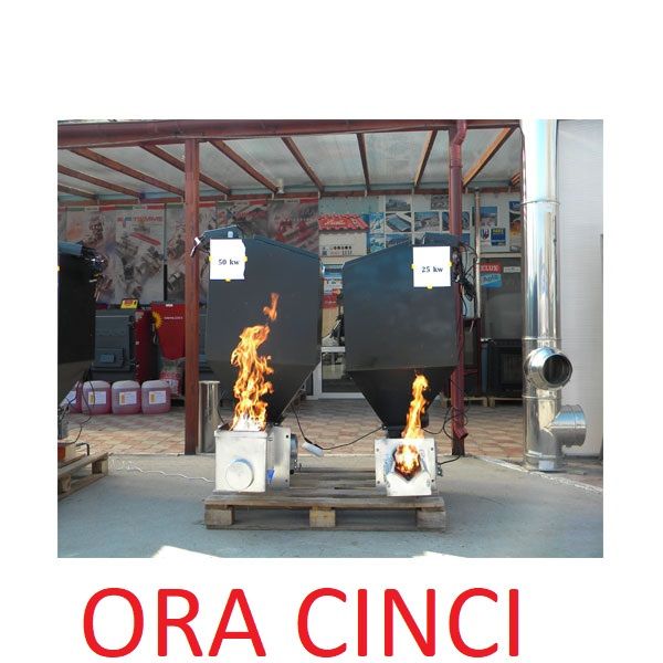 Nou Arzator peleti controler ventilator rezervor