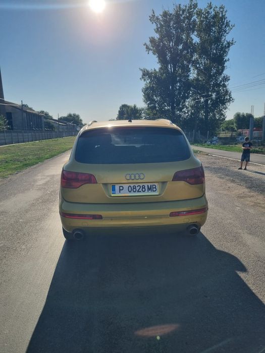 Audi Q7, 3.0 D, 245HP , an 2008