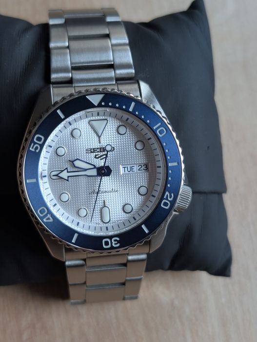 Ceas Seiko5 model SRPG47K1 Automatic