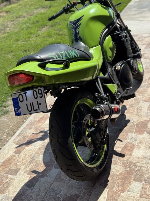 Suzuki bandit 600 limitat A2