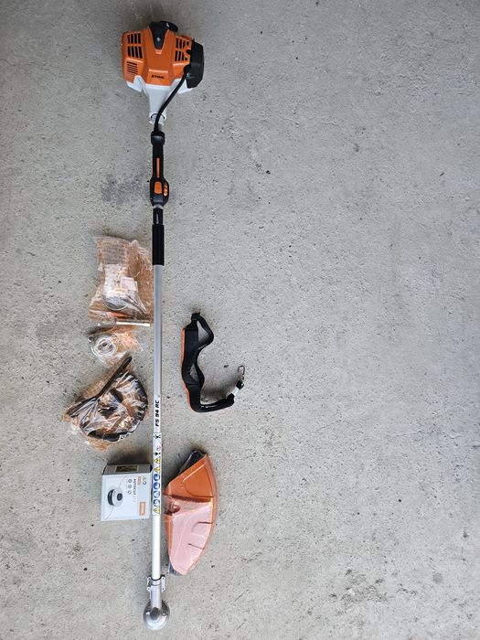 Motocoasa stihl fs 94 rc