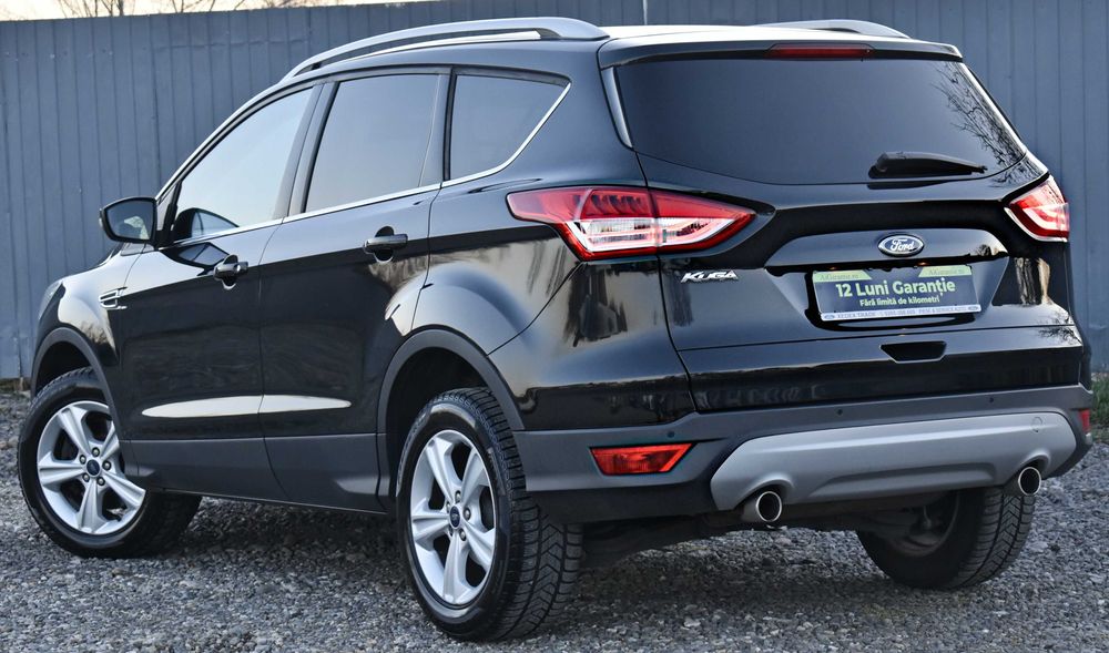 Ford Kuga ~2016~Park Assist~4x4~Camera 360~Parbriz Incalzit~ GARANTIE