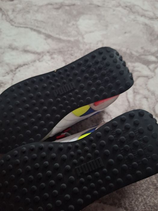 Маратонки пума-многоцветни