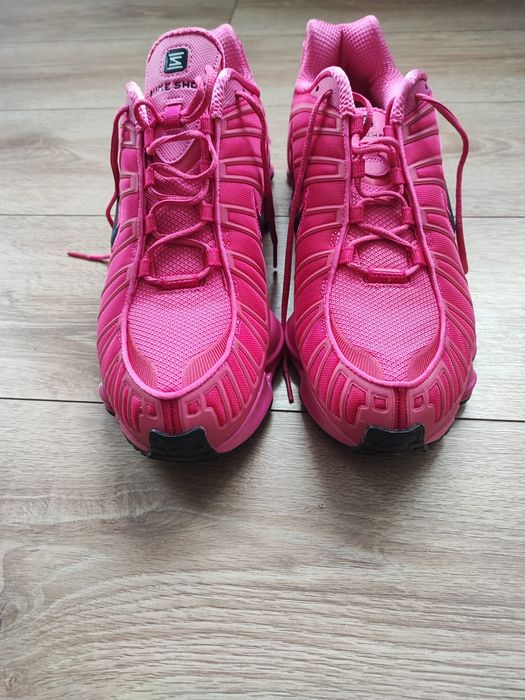 Маратонки Nike Shox TL