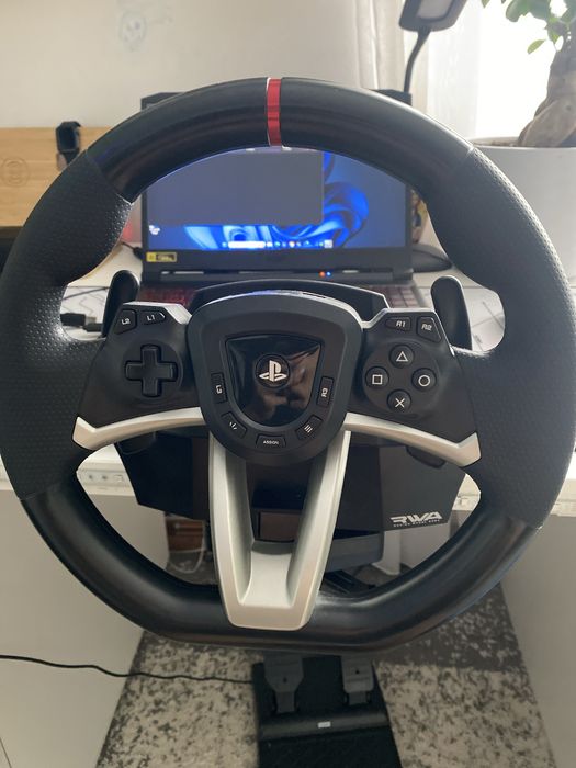 Vand rwa racing wheel apex