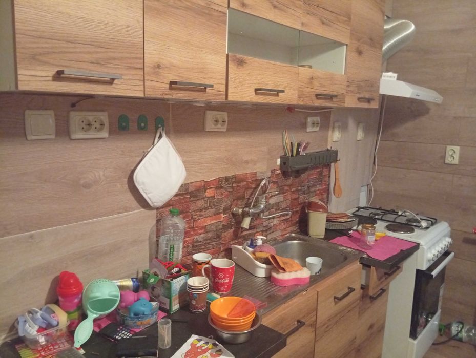 Двустаен апартамент