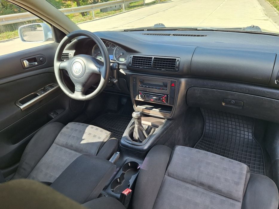 Vw Passat B5.5 Motor 1.9.Tdi 131 CP AVF 4 × 4 Fiscal pe loc ITP NOU