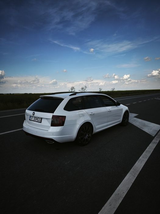 SKODA Octavia 2015 — imagine 3