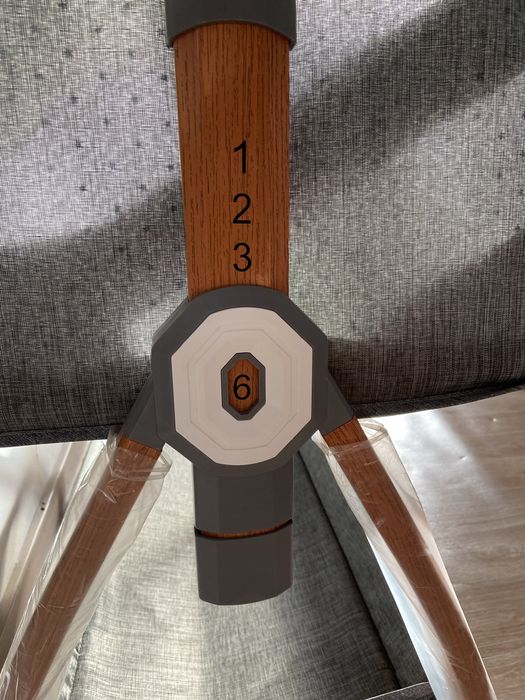 Продам кроватку манеж