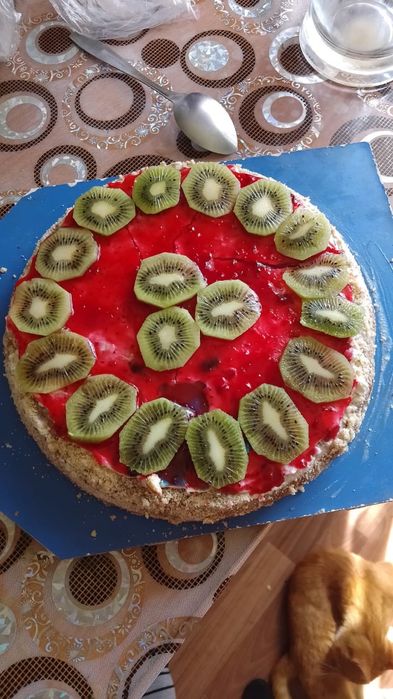 Тортики недорого