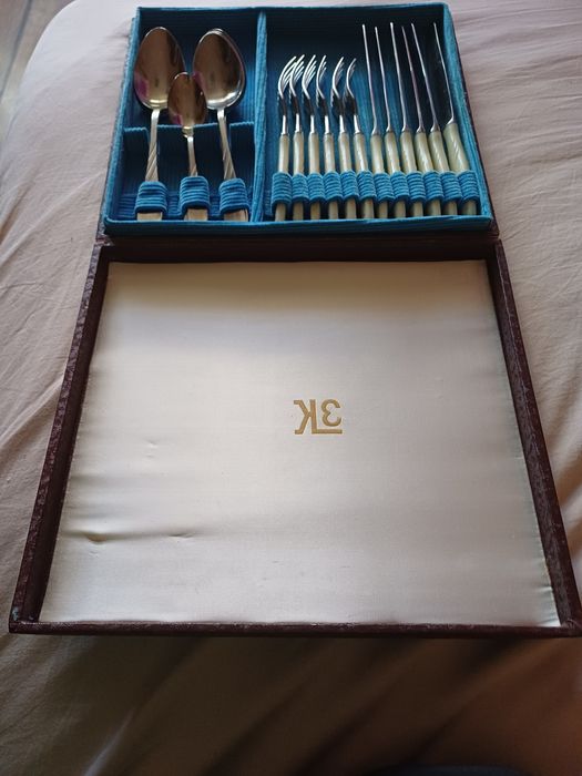 Ретро Руски прибори за хранене