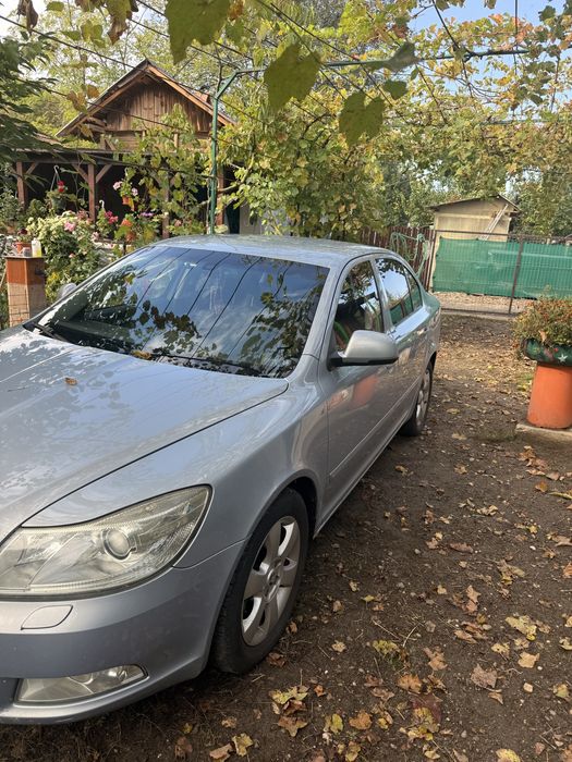 SKODA Octavia 2010 — imagine 5