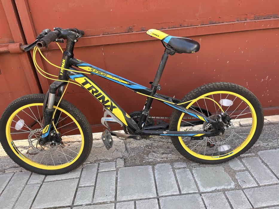 Велосипед Trinx..