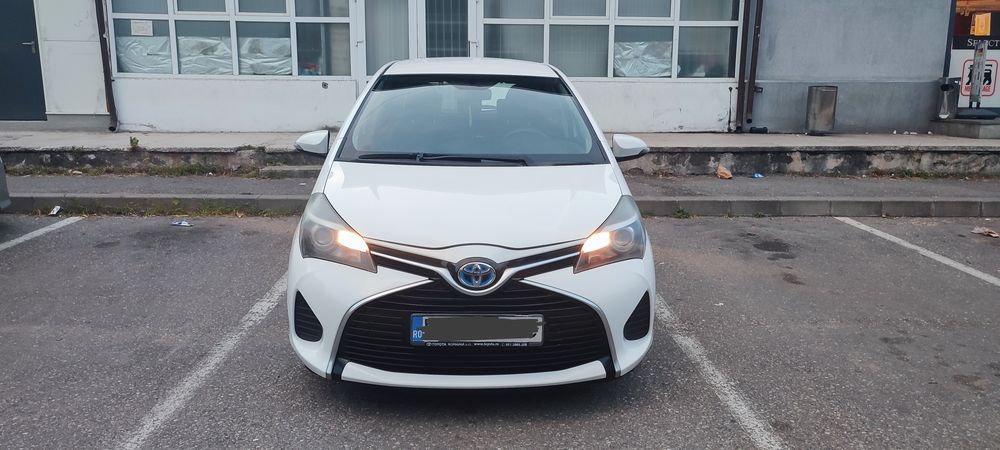 Toyota Yaris Euro6/Hibrid/Automata