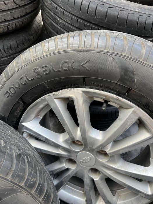 Diska balon R15 coblt GM diska