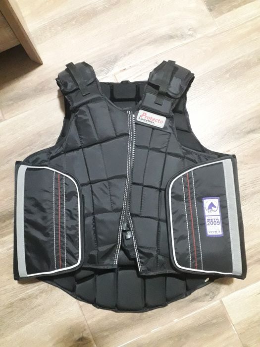 Vand vesta de protecție Covalliero  mar B