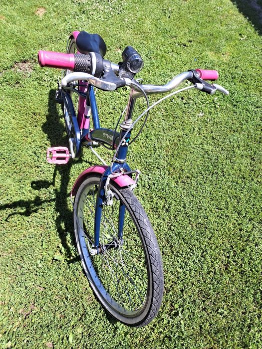 Biicleta Btwin fete
