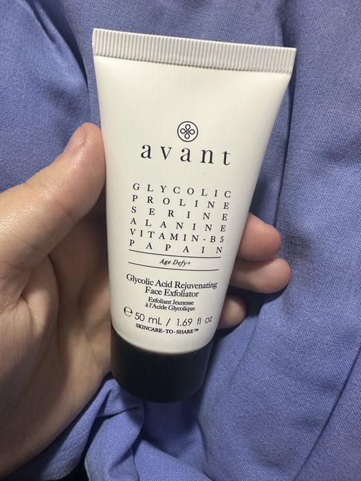 Crema de față Avant
