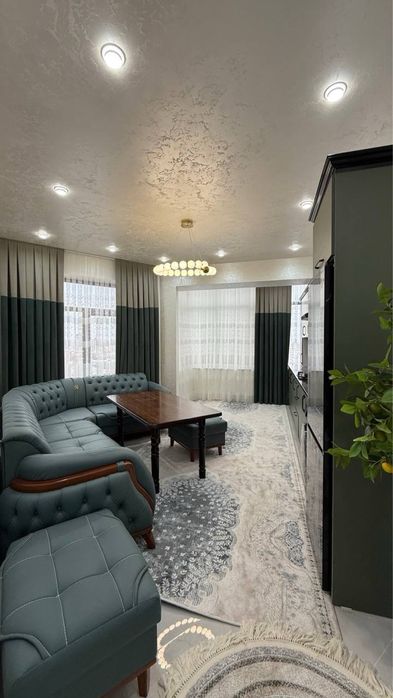 Продается 3 ком. Квартира площадью 105 кв.м. В Согдиане ор. Мечеть