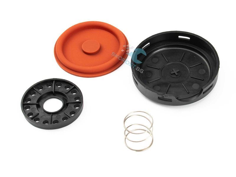 Мембрана клапан картерни газове PCV Volvo 3.2 XC60 XC70