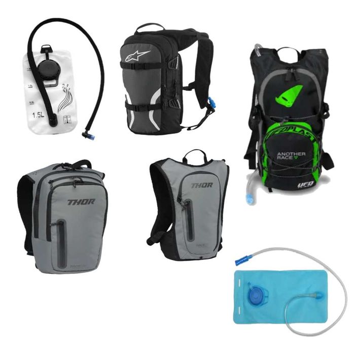Rucsac hidratare / rezervor apa moto/atv Ufo / Thor / Alpinestars