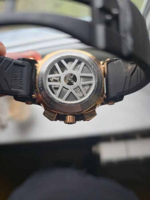 Tissot T-Race Chronograph Automatic
