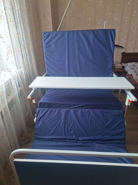Многофункциональная кровать для лежащих больных