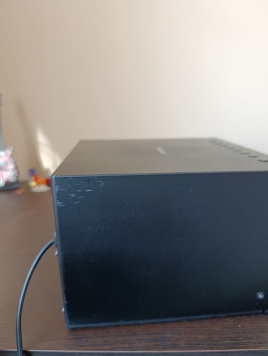 HI-FI Стерео уредба Samsung MM-E320.    Ripping CD to USB/ Bluetooth adapter